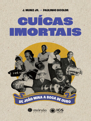 cover image of Cuícas imortais